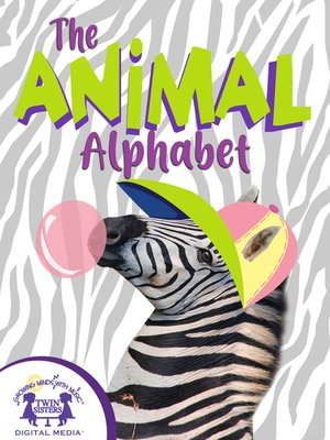 The Animal Alphabet - ebook